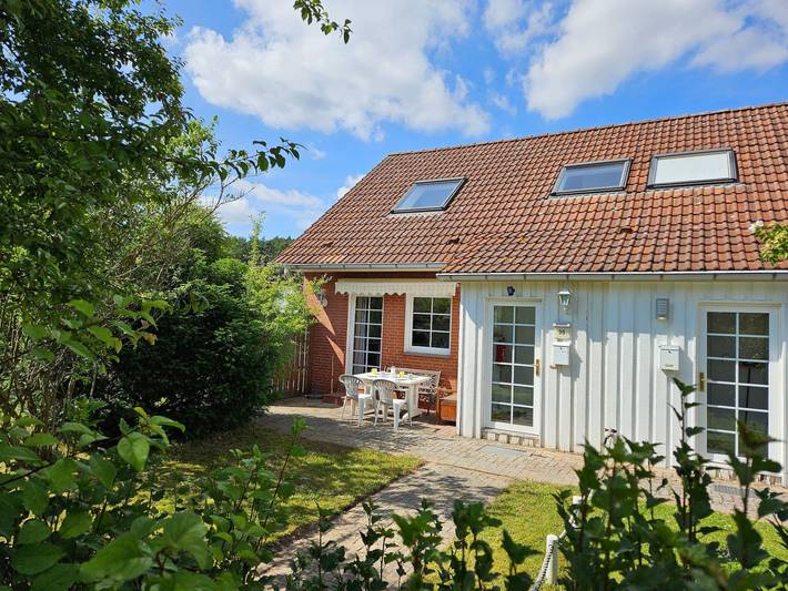 Ferienhaus für 5 Personen, mit Garten und Terrasse, kinderfreundlich auf Usedom