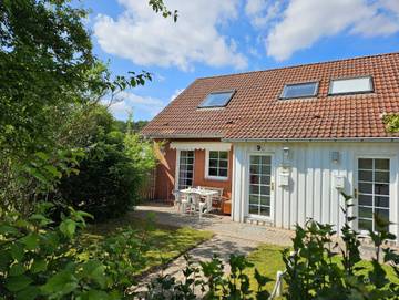Ferienhaus für 5 Personen, mit Garten und Terrasse, kinderfreundlich in Lütow