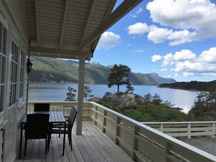 Ferienhaus für 5 Personen, mit Garten in Suldal - 2