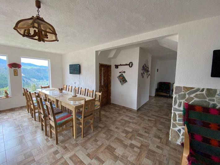 Gîte pour 3 personnes, avec balcon ainsi que jardin et vue à Alba (Romania) - 4