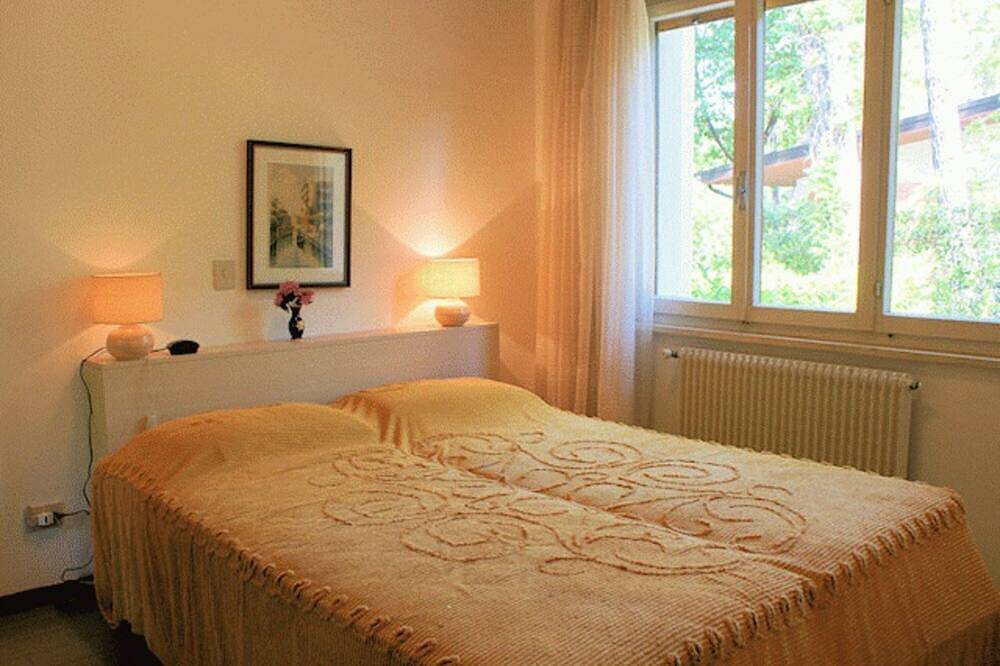 Precioso dúplex para 5 personas en un oasis de vegetación en la Riviera de Lignano. in Ribera de Lignano, Lignano Sabbiadoro