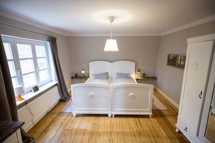 Ferienhaus für 4 Personen, mit Garten und Terrasse, mit Haustier in Wingst - 4