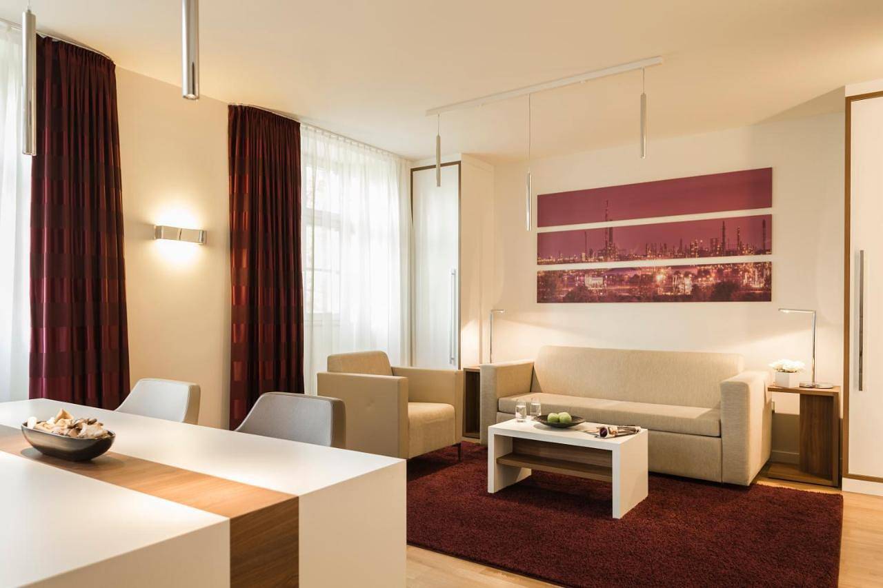 Ganze Wohnung, Living Apartments Ludwigshafen in Ludwigshafen, Kurpfalz