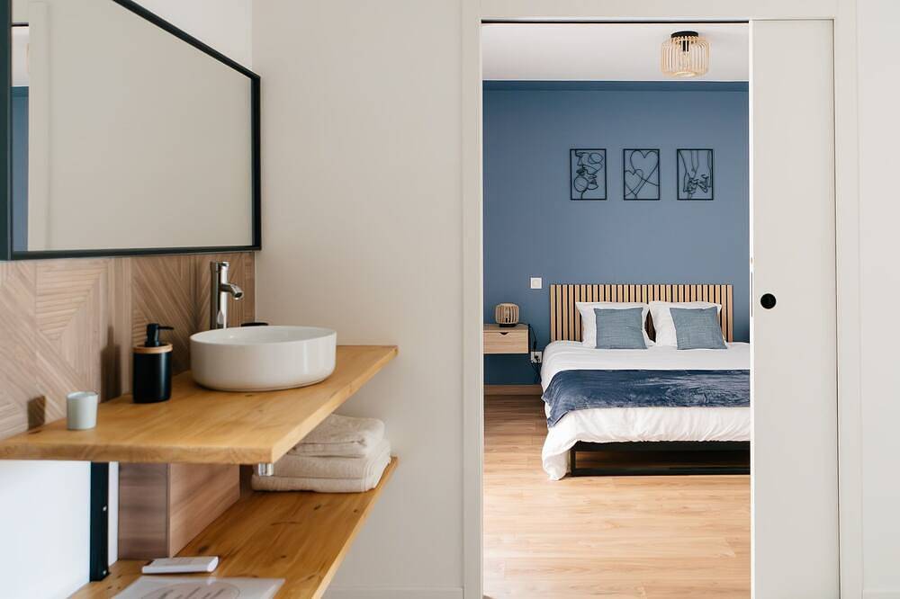 Gîte La Parenthèse - Hammam & balneotherapy near Saint-Malo and Mont Saint Michel in Dol-de-Bretagne, Saint-Malo region