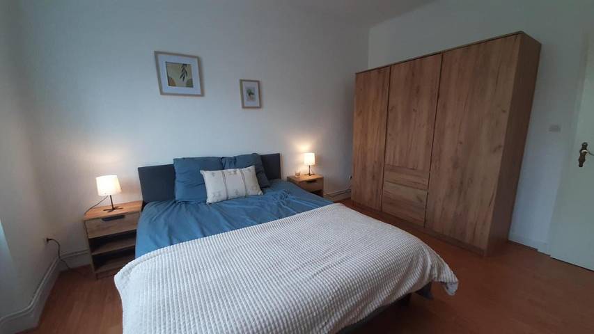 Appartement de vacances pour 5 personnes, avec vue