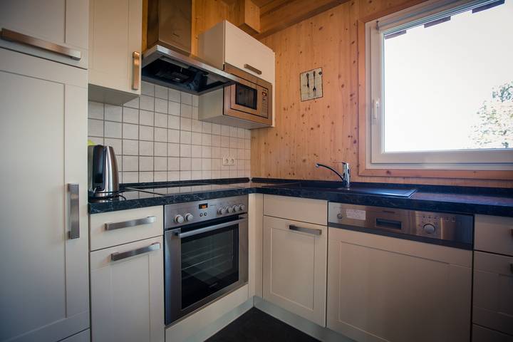 Ferienhaus für 11 Personen, mit Balkon und Terrasse sowie Sauna an der Turracher Höhe - 4