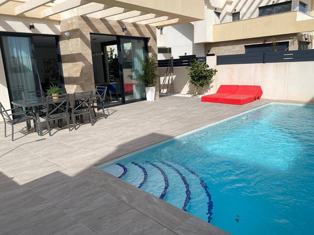 Deluxe Villa in La Herrada, Los Montesinos