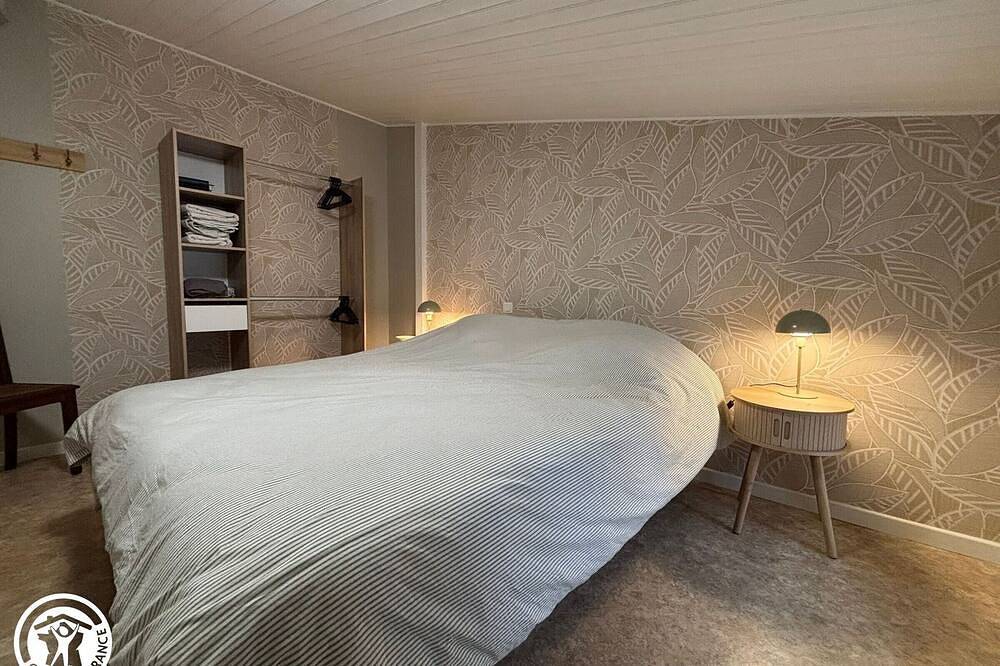 Townhouse in the heart of Essarts in Essarts-en-Bocage, Loire Valley