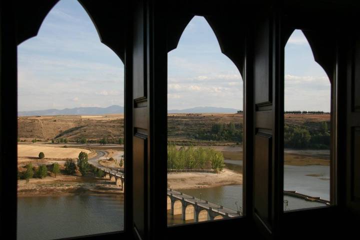 Hotel para 2 personas, con jardín y vistas en Comarca de Riaza - 4
