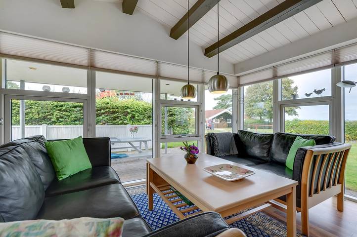 Ferienhaus für 6 Personen, mit Terrasse in Nordborg - 4