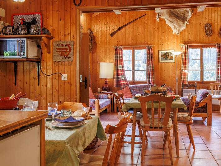 Location de vacances pour 10 personnes, avec terrasse ainsi que jardin et vue, animaux acceptés dans Ayer (Anniviers) - 3