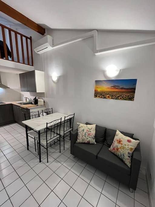 Location de vacances pour 4 personnes, avec jardin et piscine, animaux acceptés à Eyguières - 3