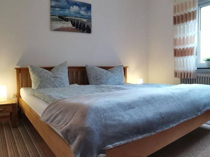 Ferienwohnung für 6 Personen, mit Garten und Terrasse, kinderfreundlich - 1