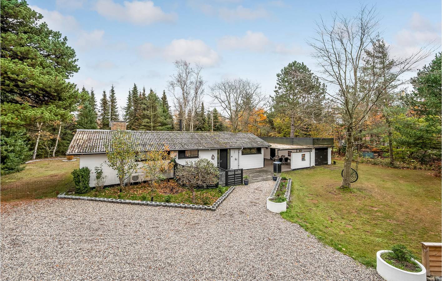 Casa vacanza a Virksund a partire da 77€ a notte