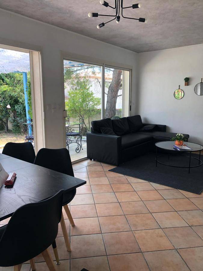 Le Bonheur Avec Piscine Et Jardin in Cassis, Région de Marseille