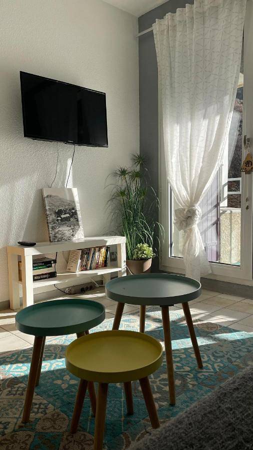 Gîte pour 4 personnes, avec vue ainsi que balcon et piscine dans Thermes de Digne les Bains - 3