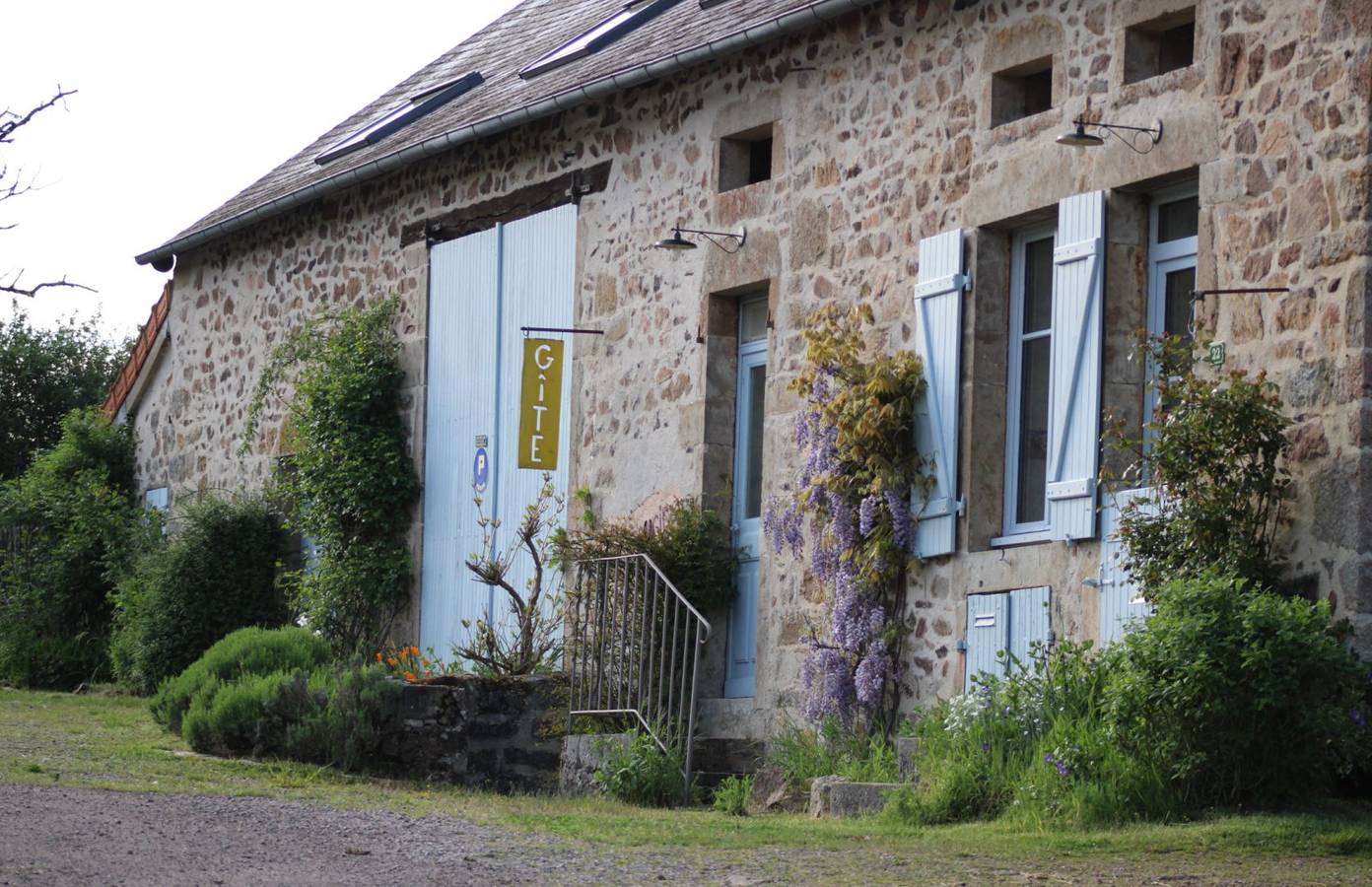 Gite Le Sourire de la Tuilerie in Bard-le-Régulier, Région de Beaune
