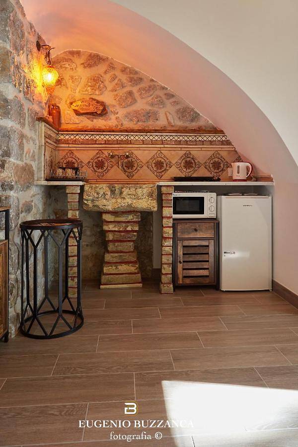 La Casa Dei Cavalieri in Caccamo, Provincia di Palermo