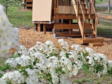 Bungalow für 2 Personen in Prunières, Hautes-Alpes, Bild 1