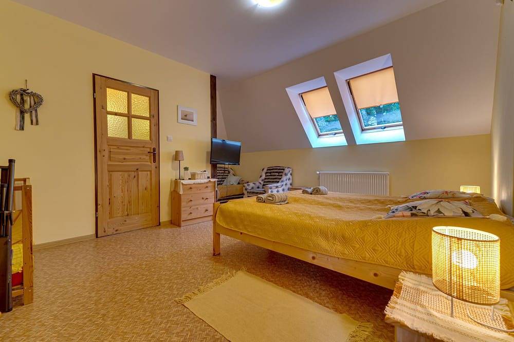 Gościniec Pod Dwoma Sercami in Lebus (Polen)