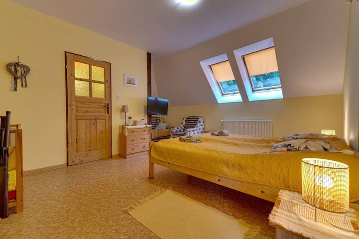 Gościniec Pod Dwoma Sercami in Lebusz