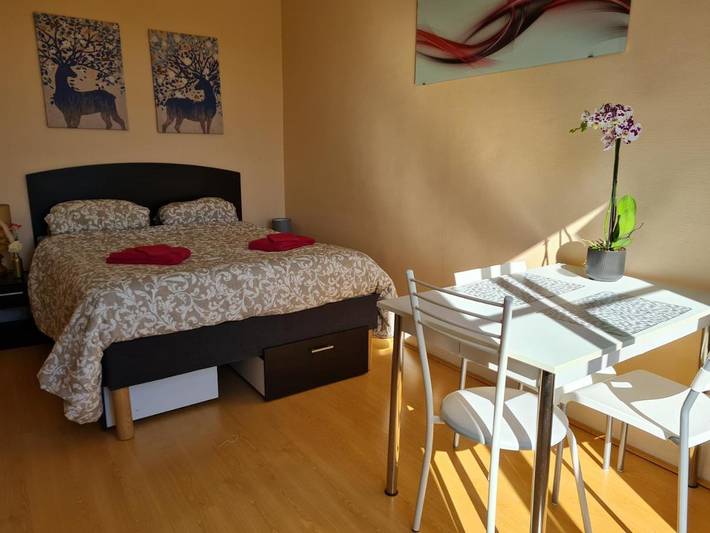 Gîte pour 2 personnes, avec vue à Vittel - 2