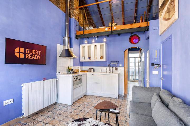 Gîte pour 4 personnes à Valence (Espagne) - 3