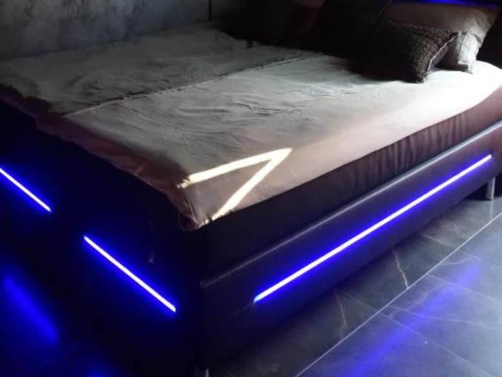 Ferienwohnung für 2 Personen, mit Balkon und Whirlpool sowie Sauna in Zagreb - 3