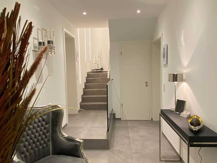 Hotel für 5 Personen, mit Ausblick und Sauna sowie Garten, kinderfreundlich in Tecklenburg - 3