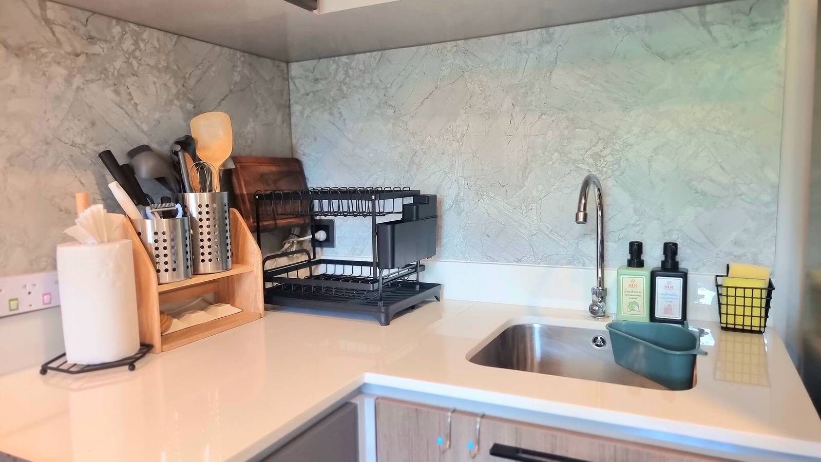 Apartamento entero, B306-Bonita vista a la piscina, 1 dormitorio, a 300 m de la playa de Ao Nang in Ao Nang, Provincia de Krabi