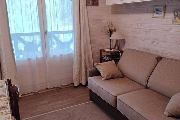 Gîte pour 4 personnes, avec balcon dans Val d'Allos - Le Seignus
