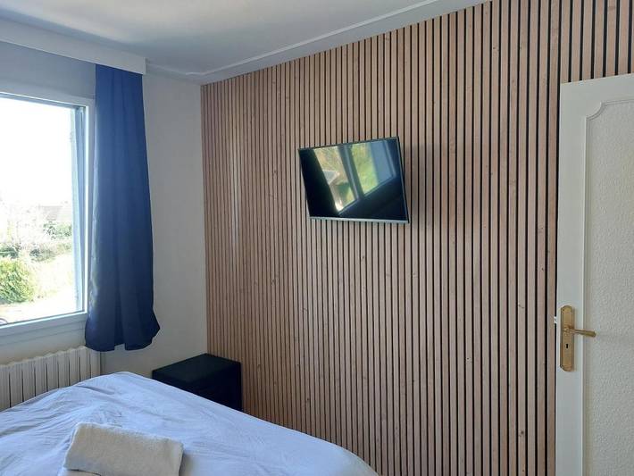 Gîte pour 4 personnes, avec jardin et vue à Saint-Benoît-sur-Loire - 3