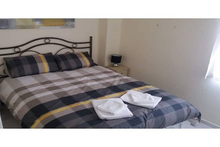Golf Und Strand. Schönes Haus Von 3 Hab Und 3 Bädern! in El Portil, Cartaya