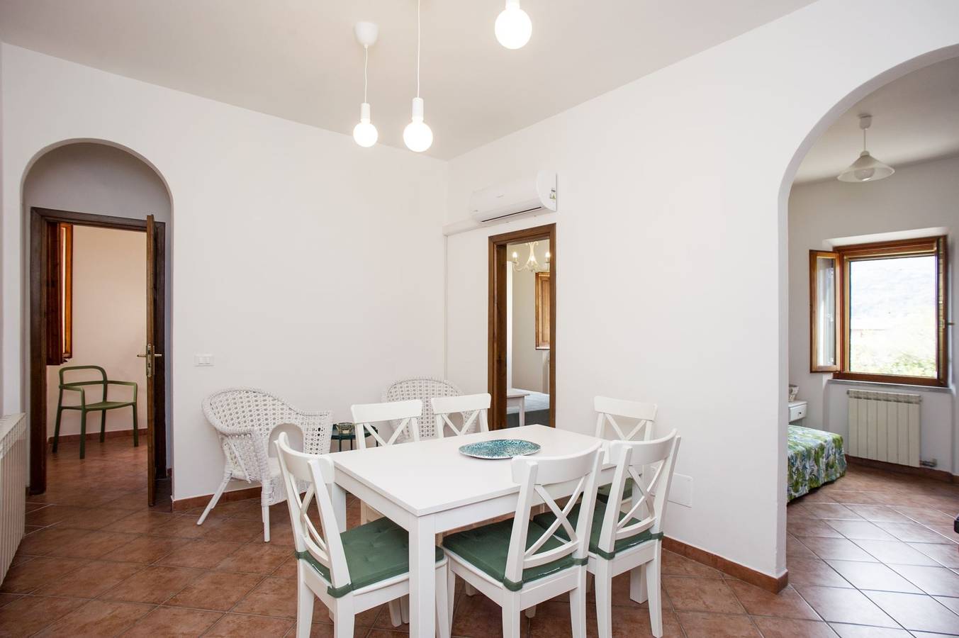 Entire holiday apartment, Casa Carlotta in Spiaggia di Marina di Campo, Marina di Campo