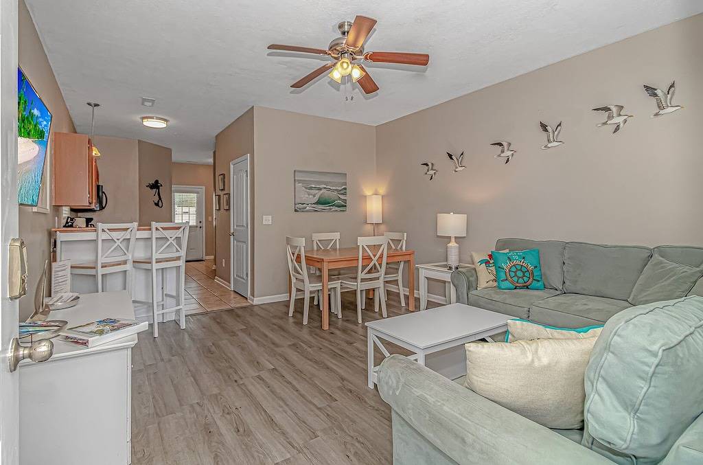 Vacation Home for 6 Guests in Myrtle Ridge, Myrtle Beach