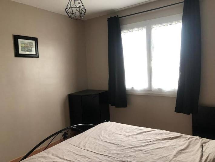 Location de vacances pour 4 personnes, avec vue ainsi que jardin et terrasse à Saverdun - 4