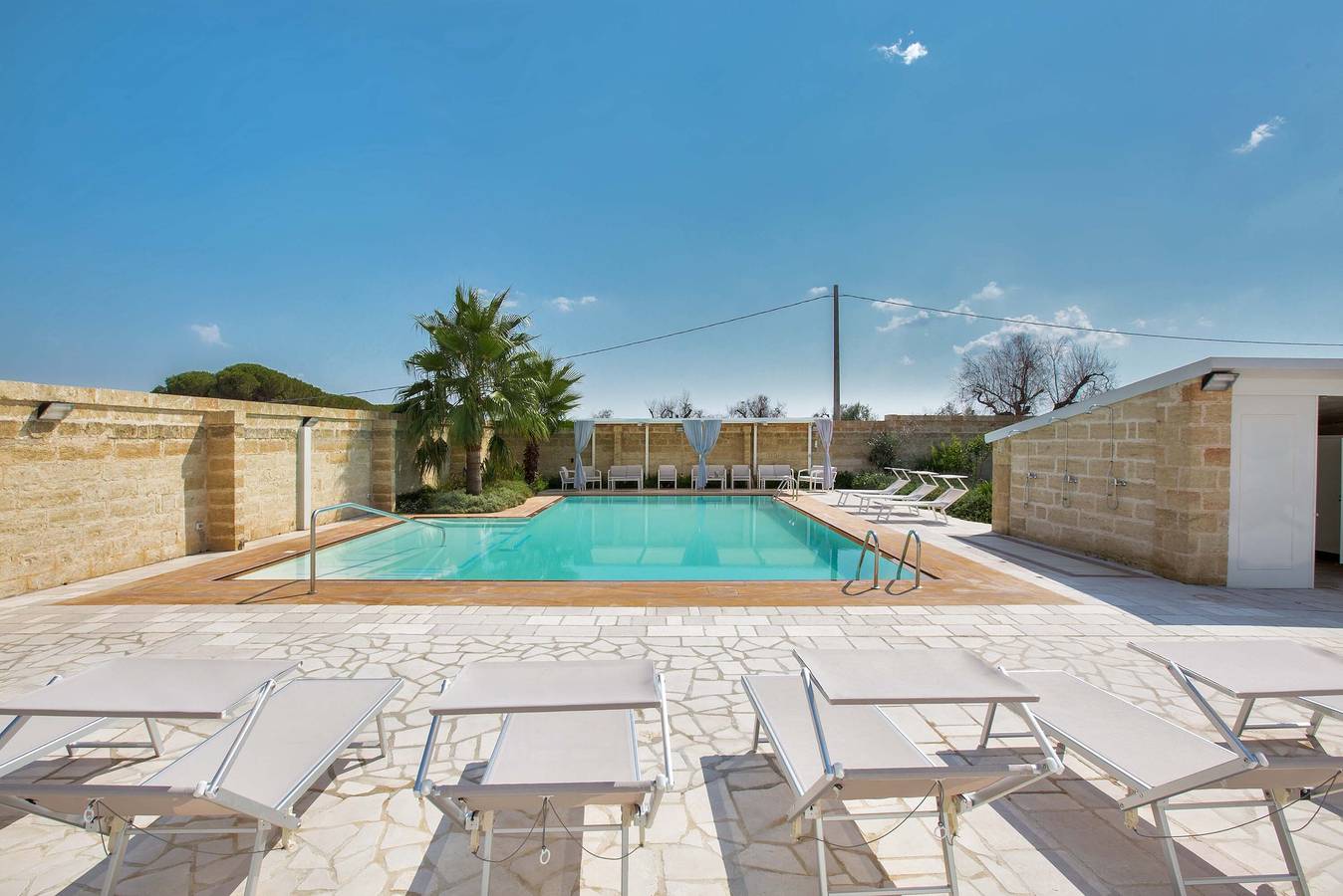 Villa Albarosa by Perle di Puglia in Ruffano, Golfo di Taranto