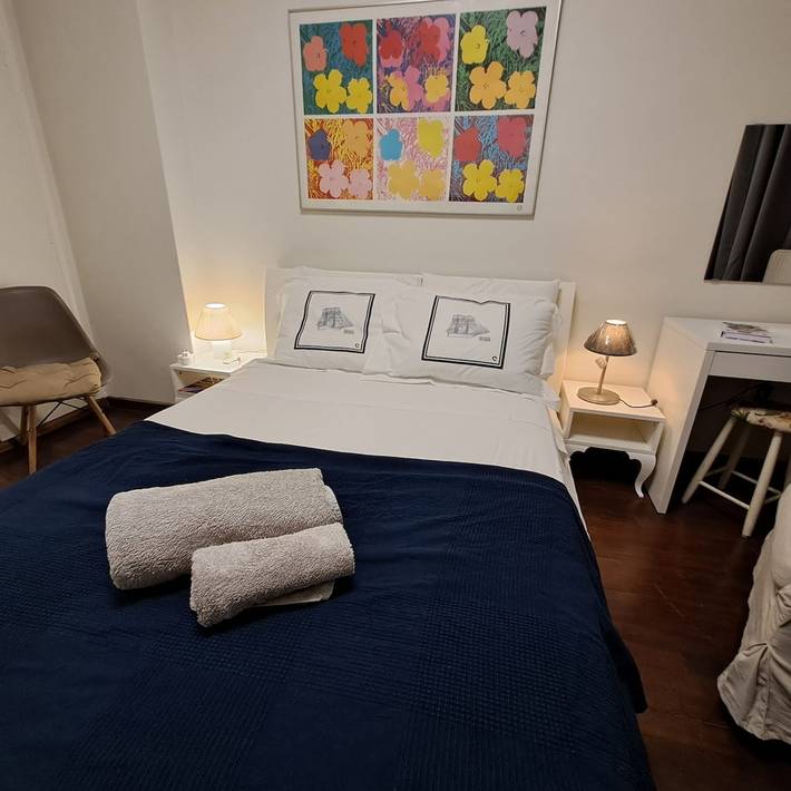 Appartement de vacances pour 2 personnes, avec Terrasse