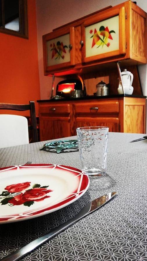 Location de vacances pour 7 personnes, avec jardin et vue à Pont-de-Labeaume - 4