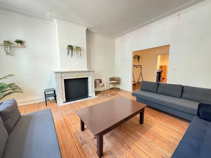 Vakantieappartement voor 12 personen in Antwerpen