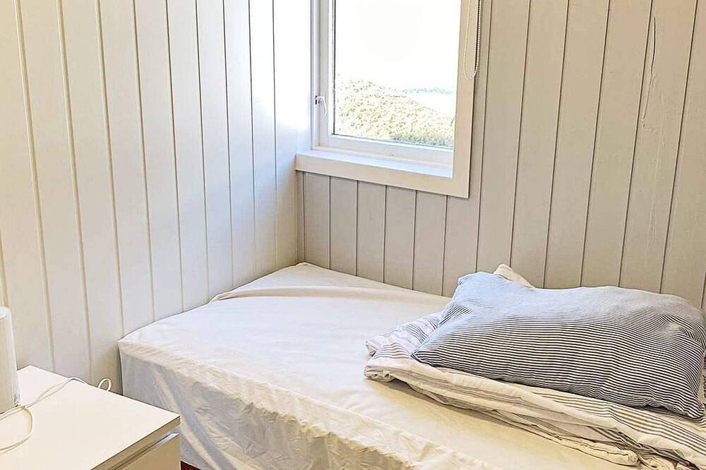 6 Personen Ferienhaus in Bokn in Bokn