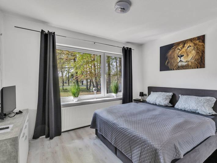 Ferienhaus für 8 Personen, mit Terrasse und Garten in Wingst - 4