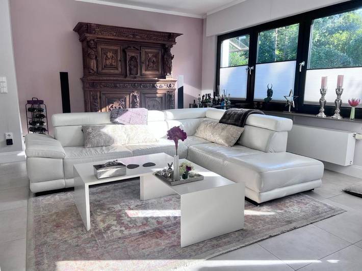 Vakantiewoning voor 2 personen, with Terras and Tuin as well as Uitzicht in Ratingen