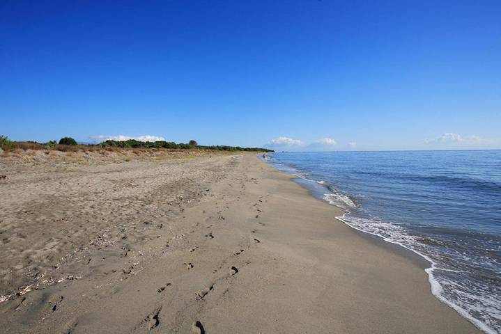 Location de vacances pour 6 personnes, avec terrasse et piscine à Venzolasca - 3
