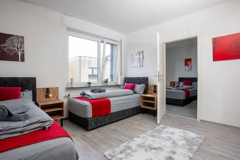Ganze Wohnung, Space Herten West in Herten, Kreis Recklinghausen