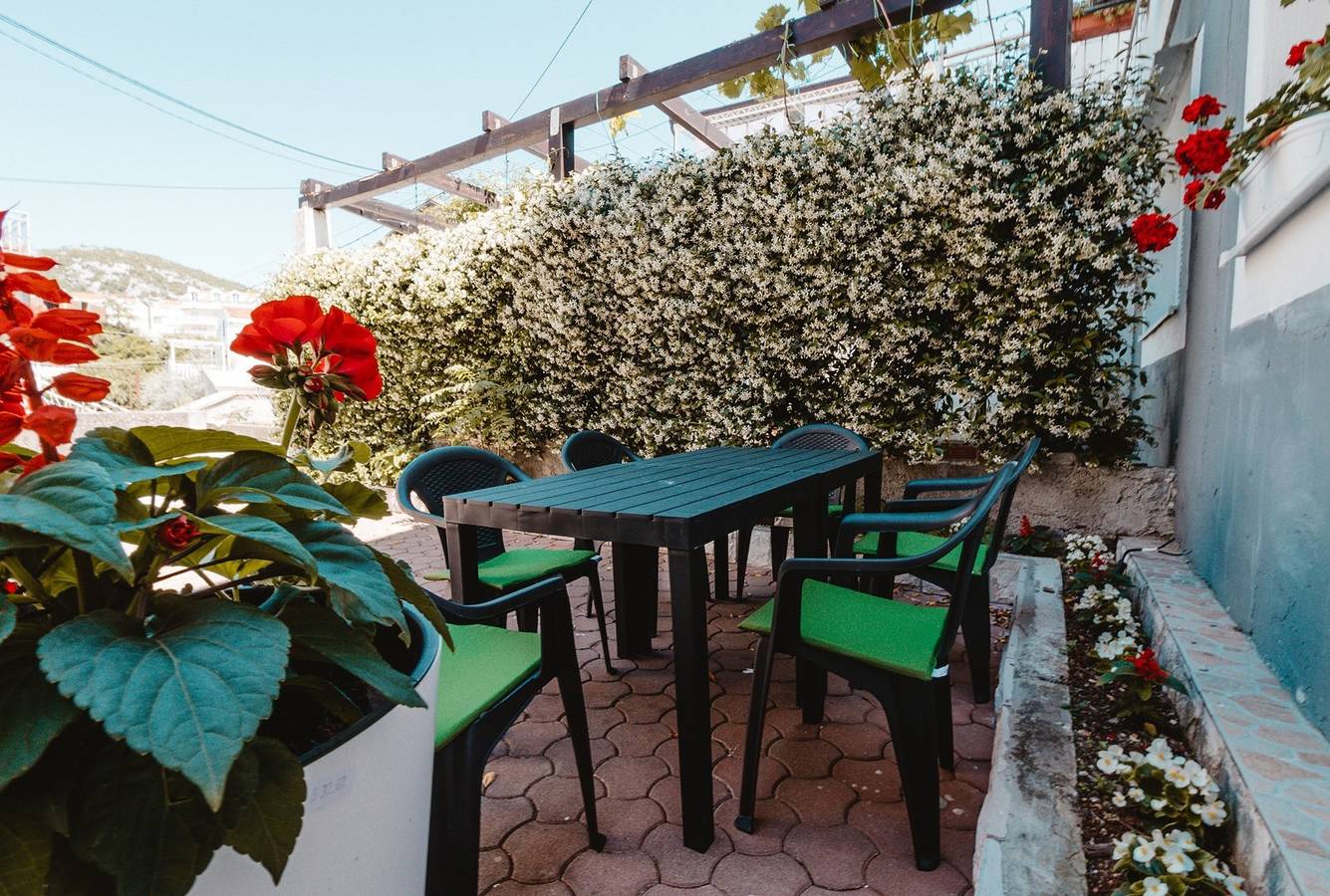 Apartamento entero, Apartment for 7 people in ground floor of the Villa in Neum, Bosnia y Herzegovina