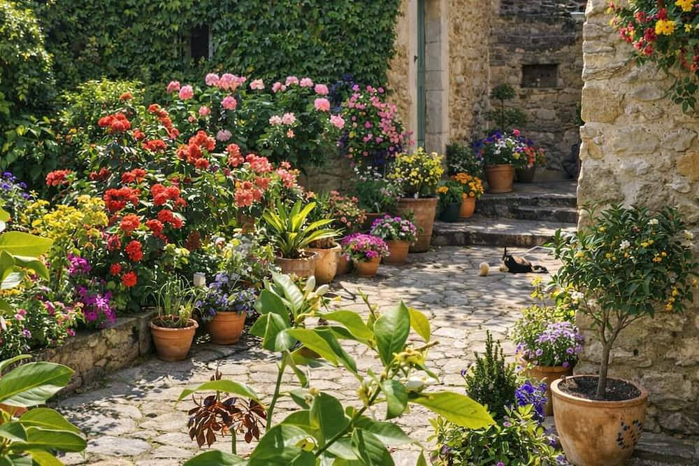 Ganze Wohnung, Le Mas d'Eylieux - Les Citronniers - Les Citronniers - Escapade in Southern Ardèche in Saint-Montan, Privas