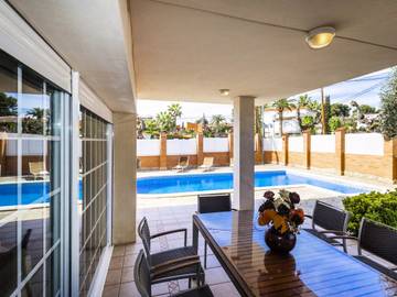 Villa pour 18 Personnes dans Salou, Costa Dorada, Photo 2