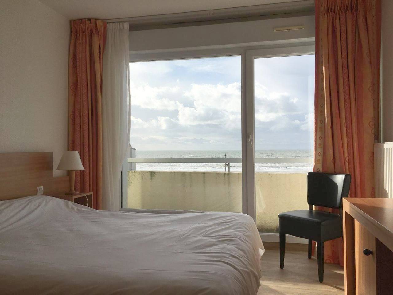 Hotel La Terrasse in Fort-Mahon-Plage, Région d'Abbeville