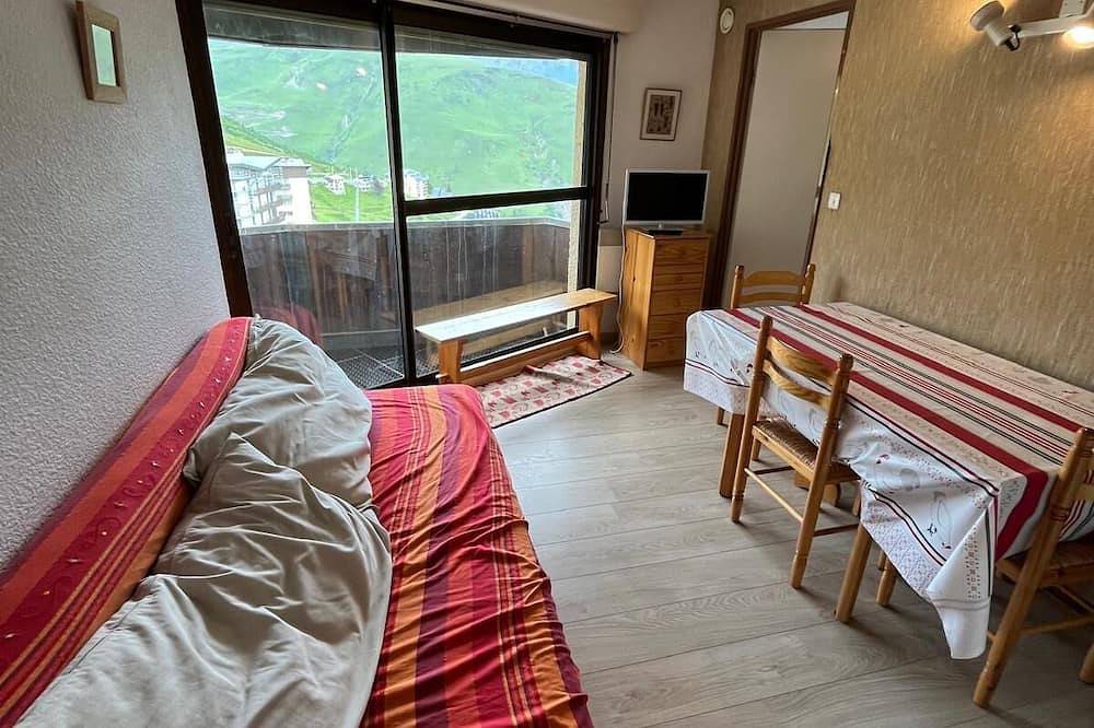 Ganze Wohnung, Apartment at the foot of the slopes in Saint Lary Soulan - Ideal for vacations in Cadeilhan-Trachère, Nationalpark Pyrenäen